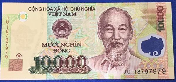 10.000 đồng (tiền Việt Nam) là đơn vị tiền tệ của nước Việt Nam