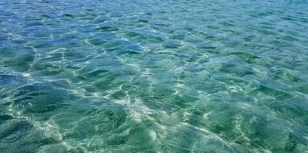Nằm mơ thấy nước biển trong xanh