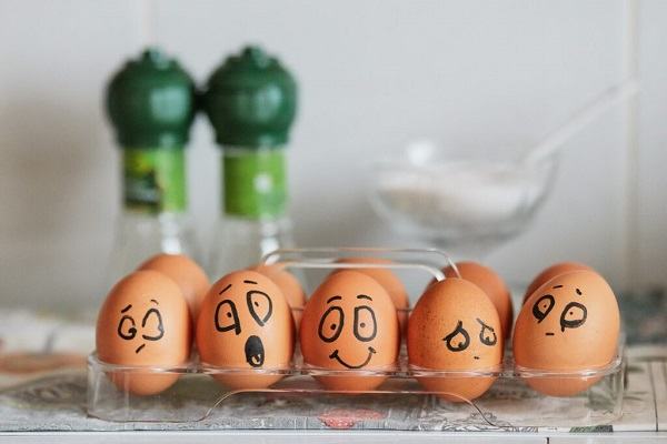 Nằm Mơ Thấy Trứng Gà, Trứng Vịt, Trứng Ngỗng, Vịt Lộn Đánh Con Gì | Giải Mã Giấc Mơ Thấy Quả Trứng Nở Thành Con